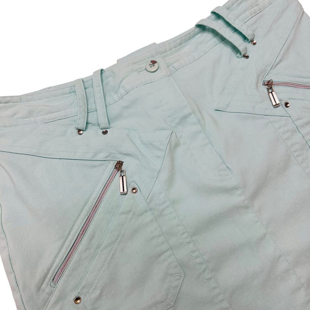 Jamie Sadock Golf Skirt with Undershorts and Pockets - Picture 2 of 8
